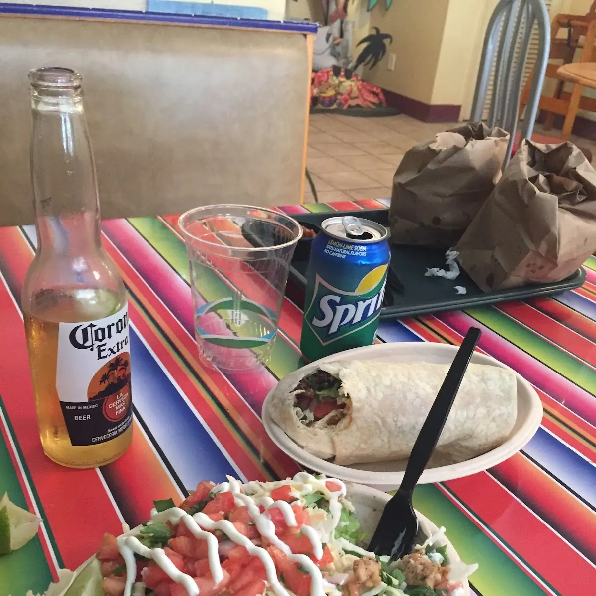 Burrito Bowl