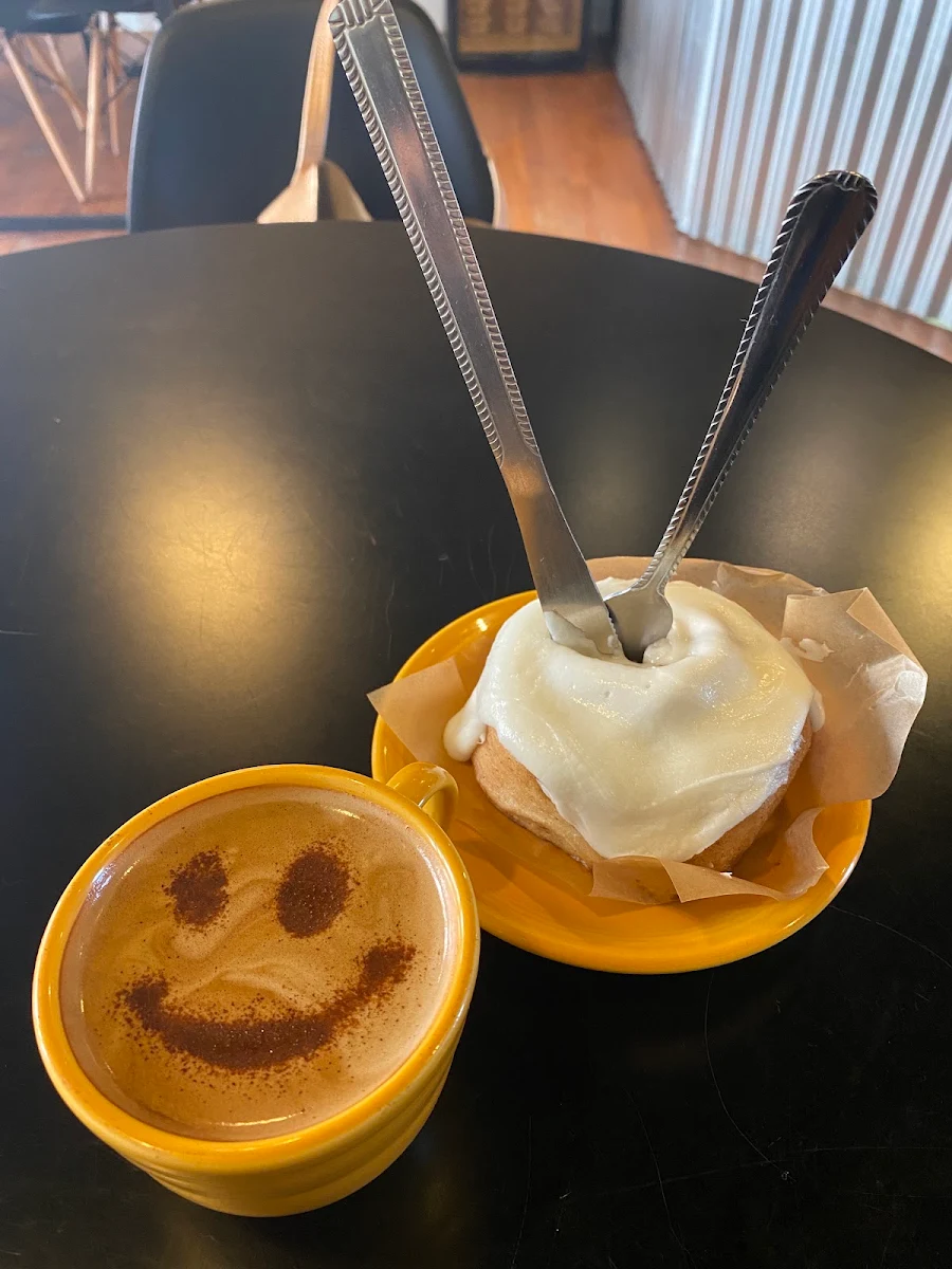 Oat Milk Cappuccino