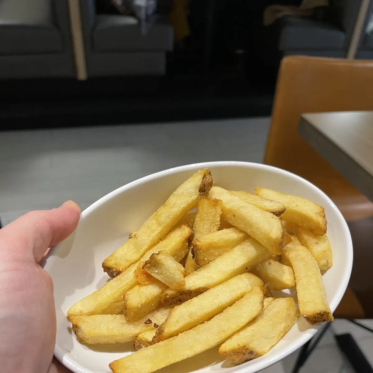 House Cut Fries