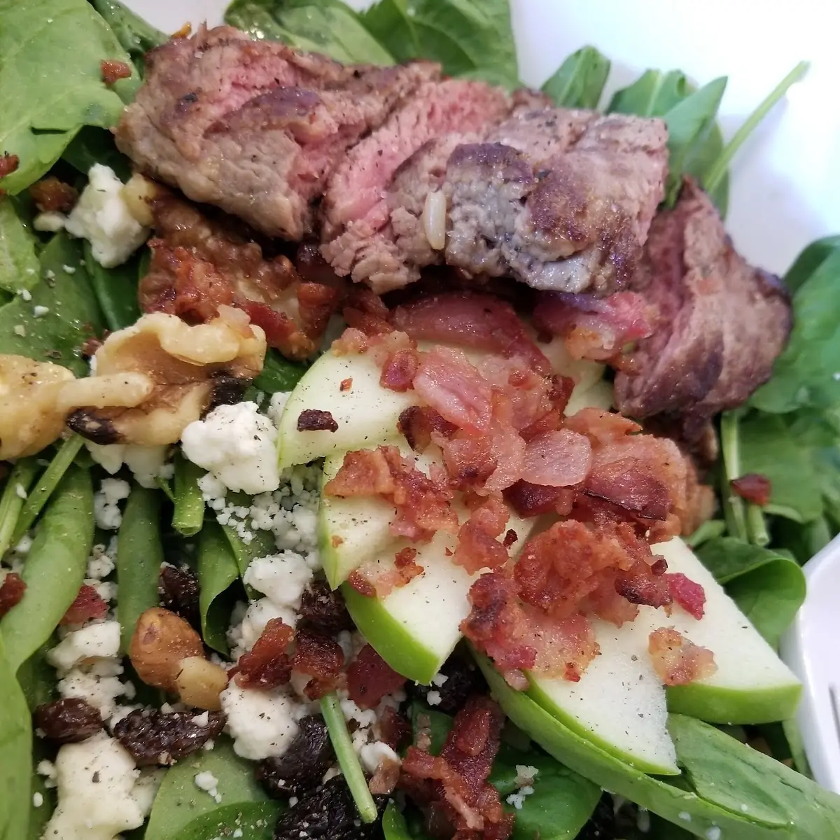 Spinach Salad