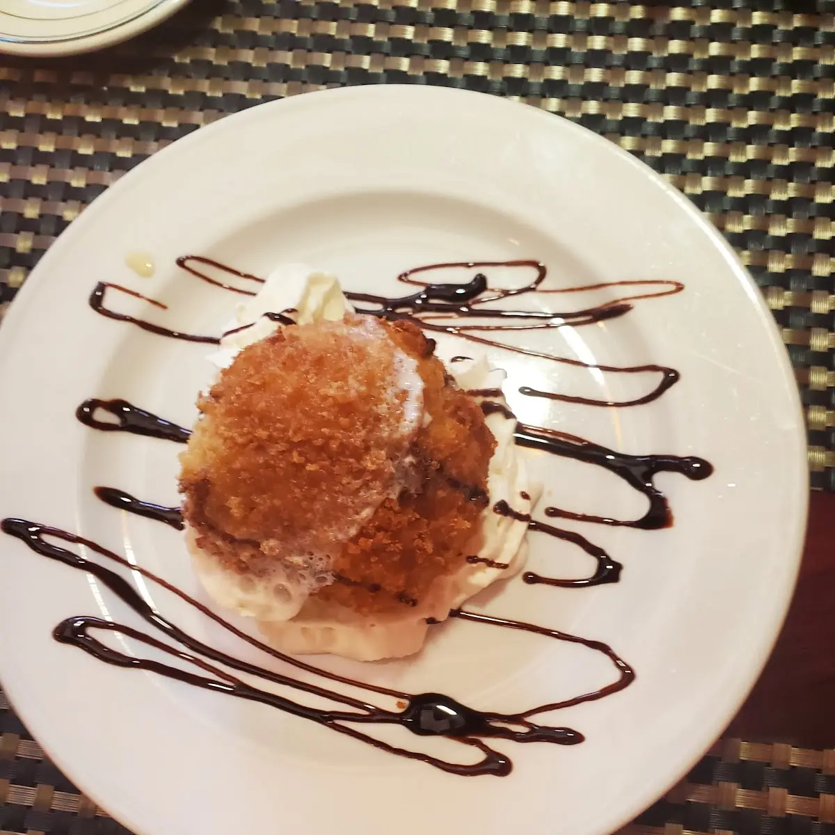 Fried Ice Cream