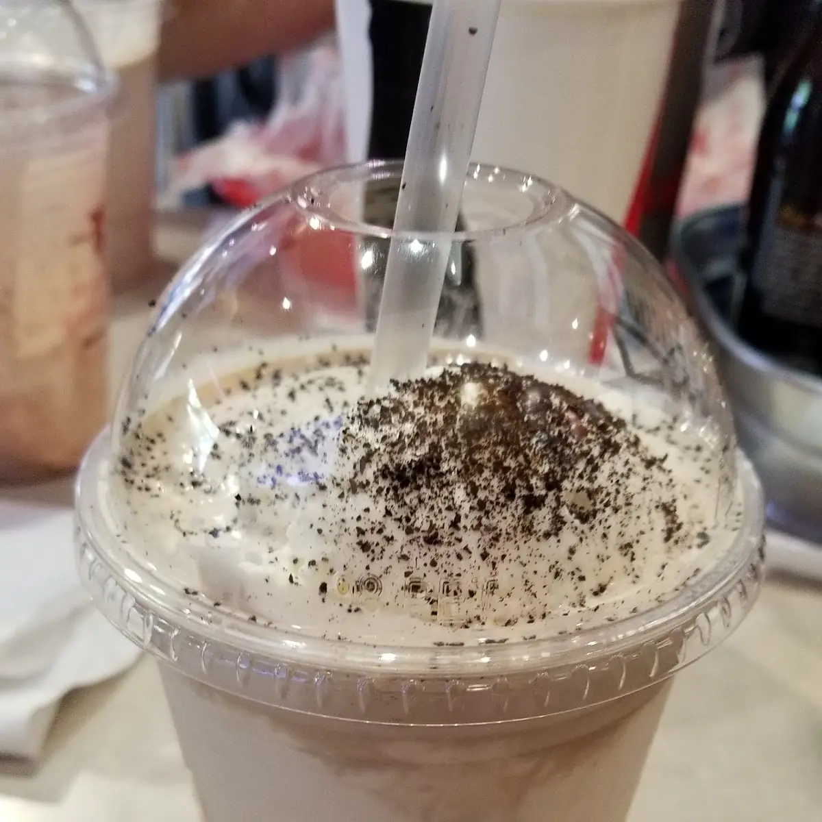 Coffee Milkshake