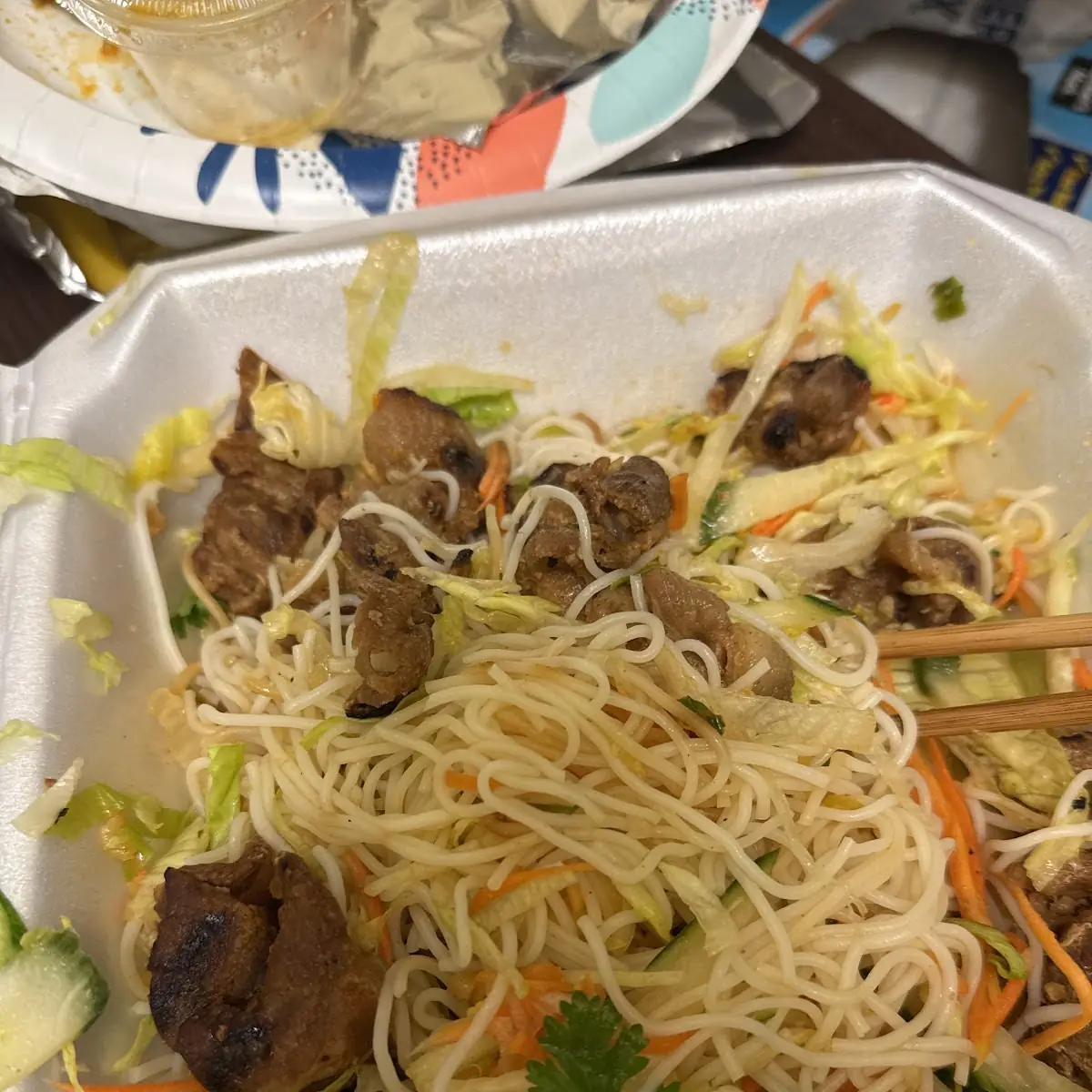 Bun Thit Nuong
