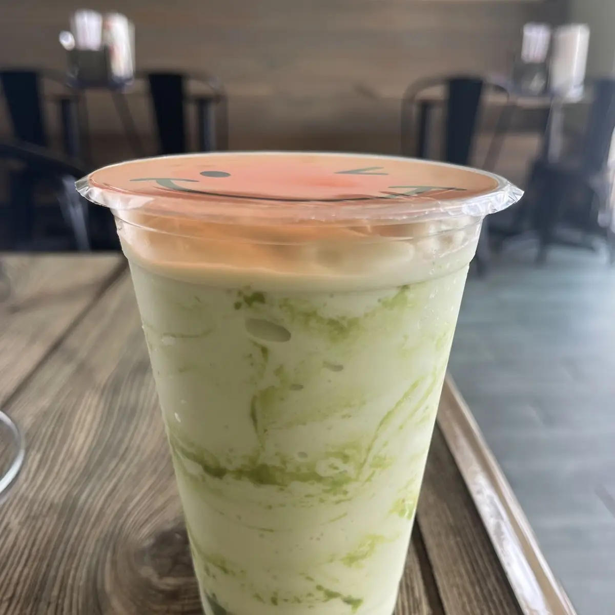 Matcha Latte