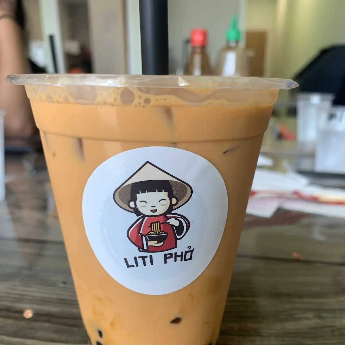 Thai Tea