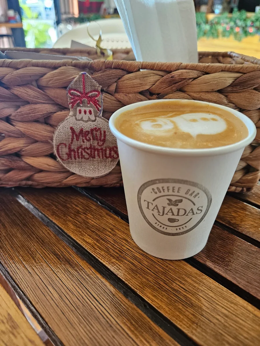 Cafe Leche Almendras