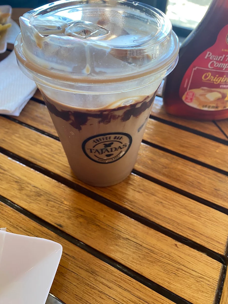 Mocha Iced Latte