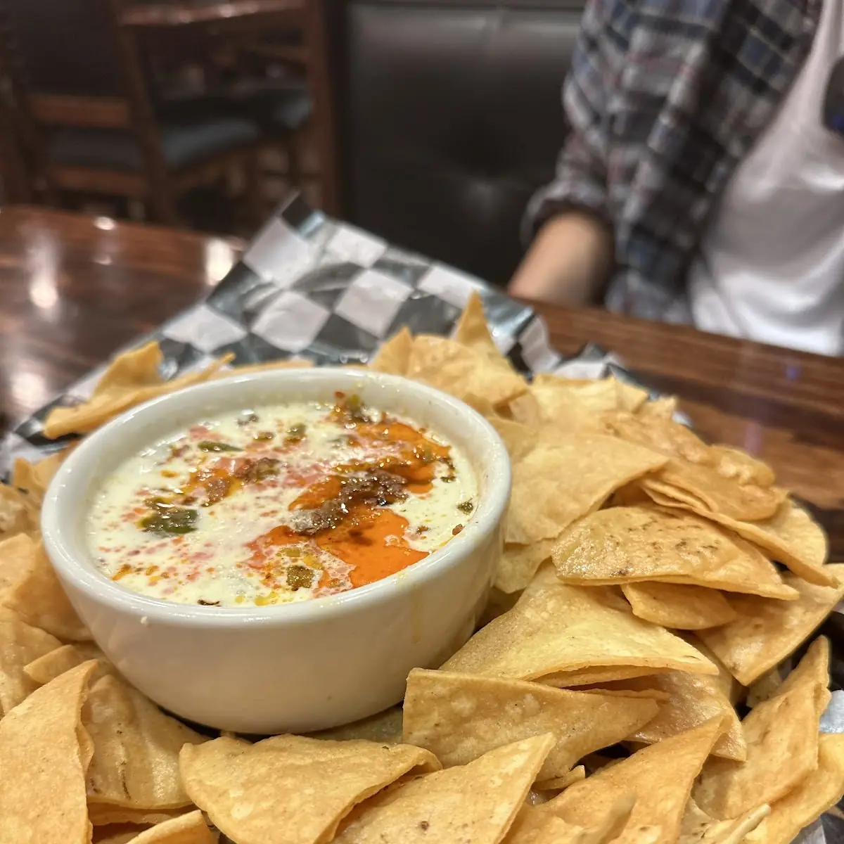 Cheese Dip