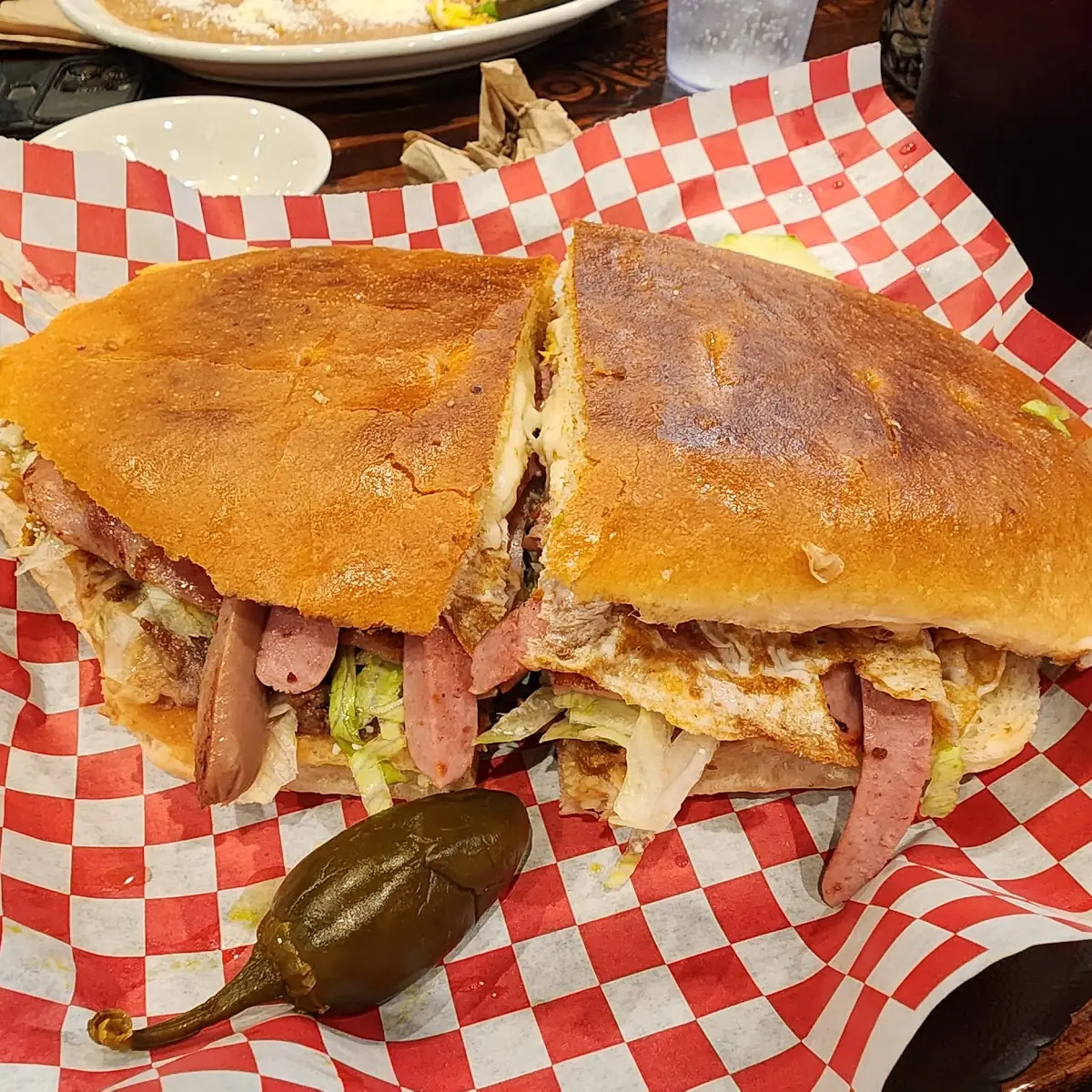 Torta Cubana