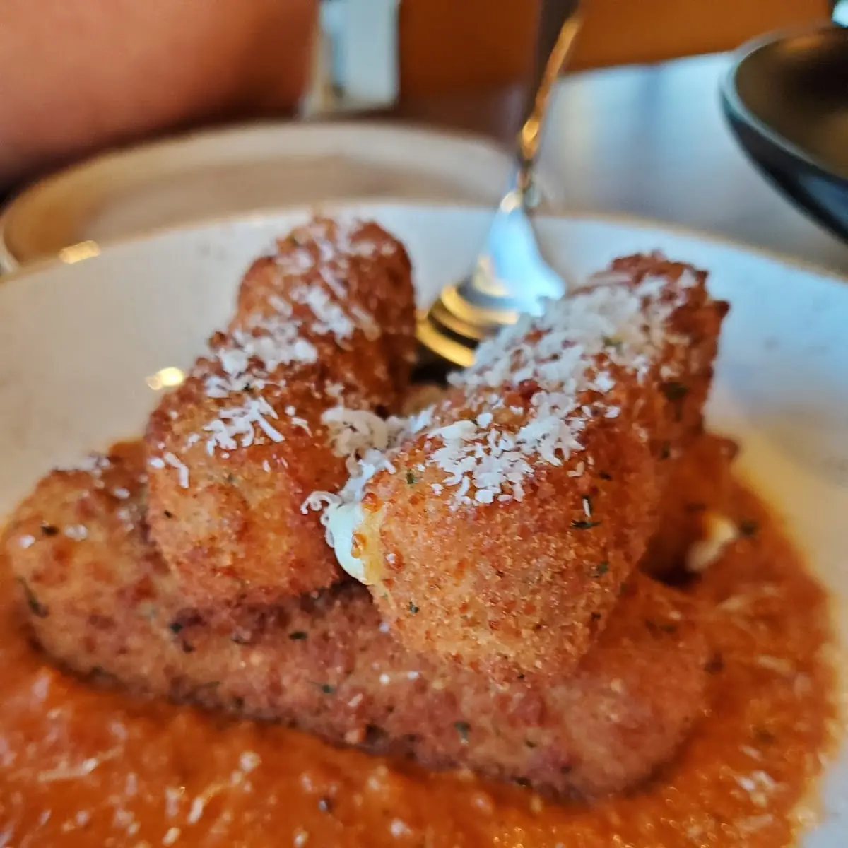 Mozzarella Cheese Sticks