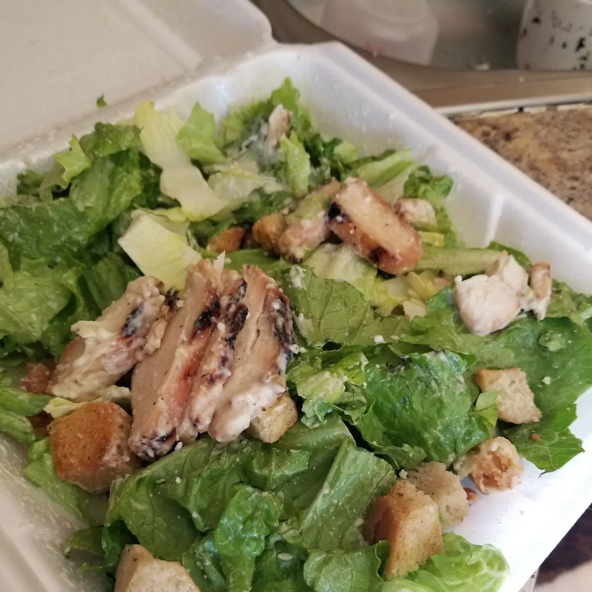 Caesar Salad
