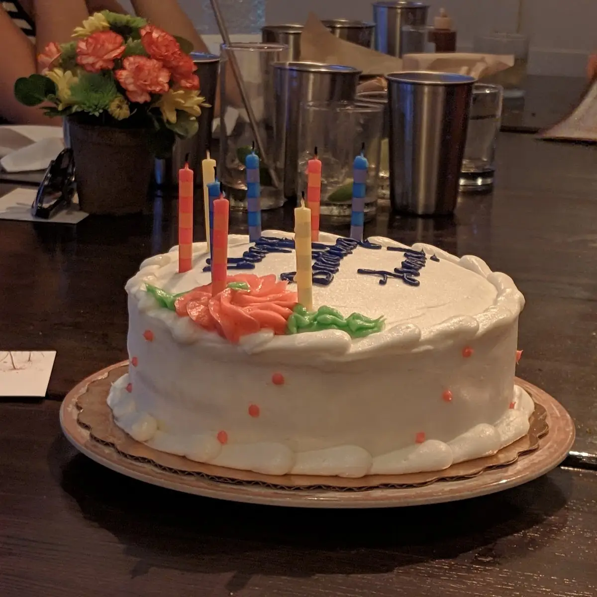 Birthday Cake