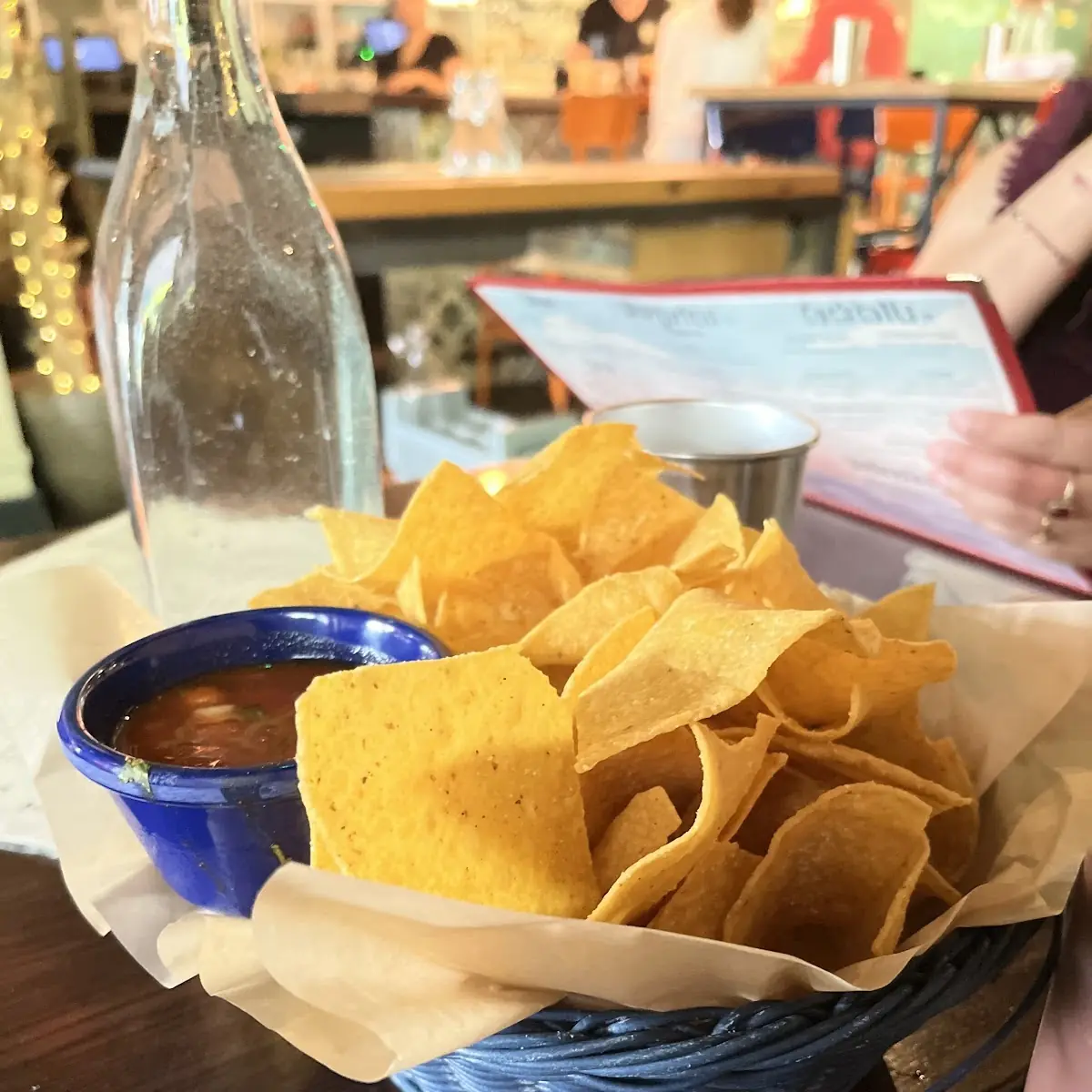 House Chips Salsa