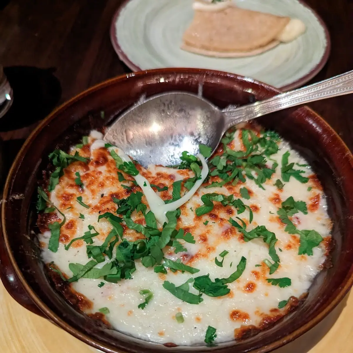 Queso Fundido