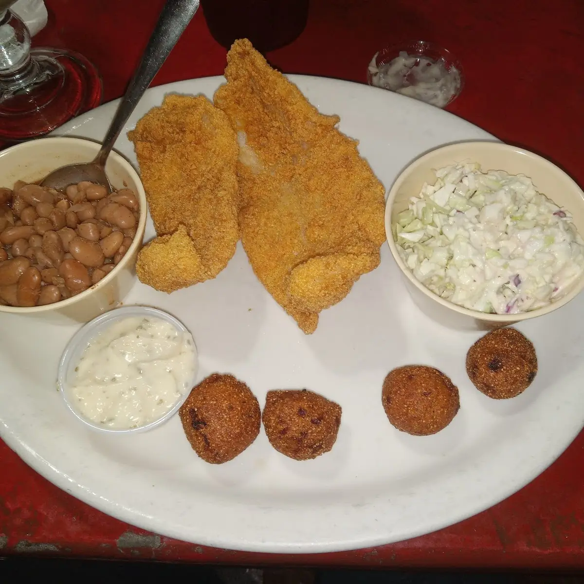 Catfish Basket