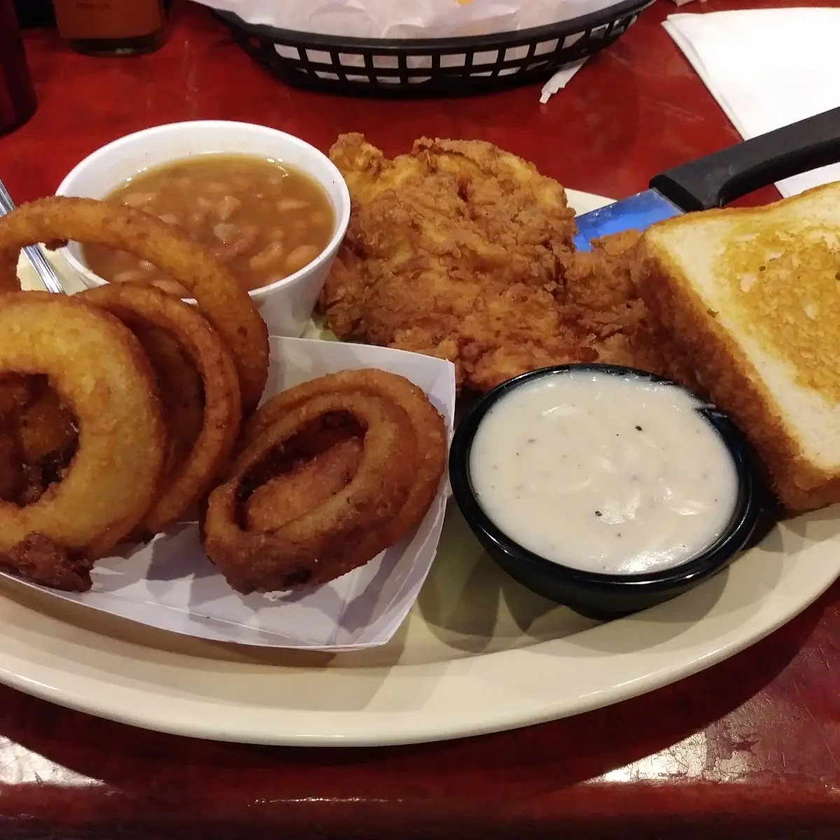 Chicken Fried Chicken