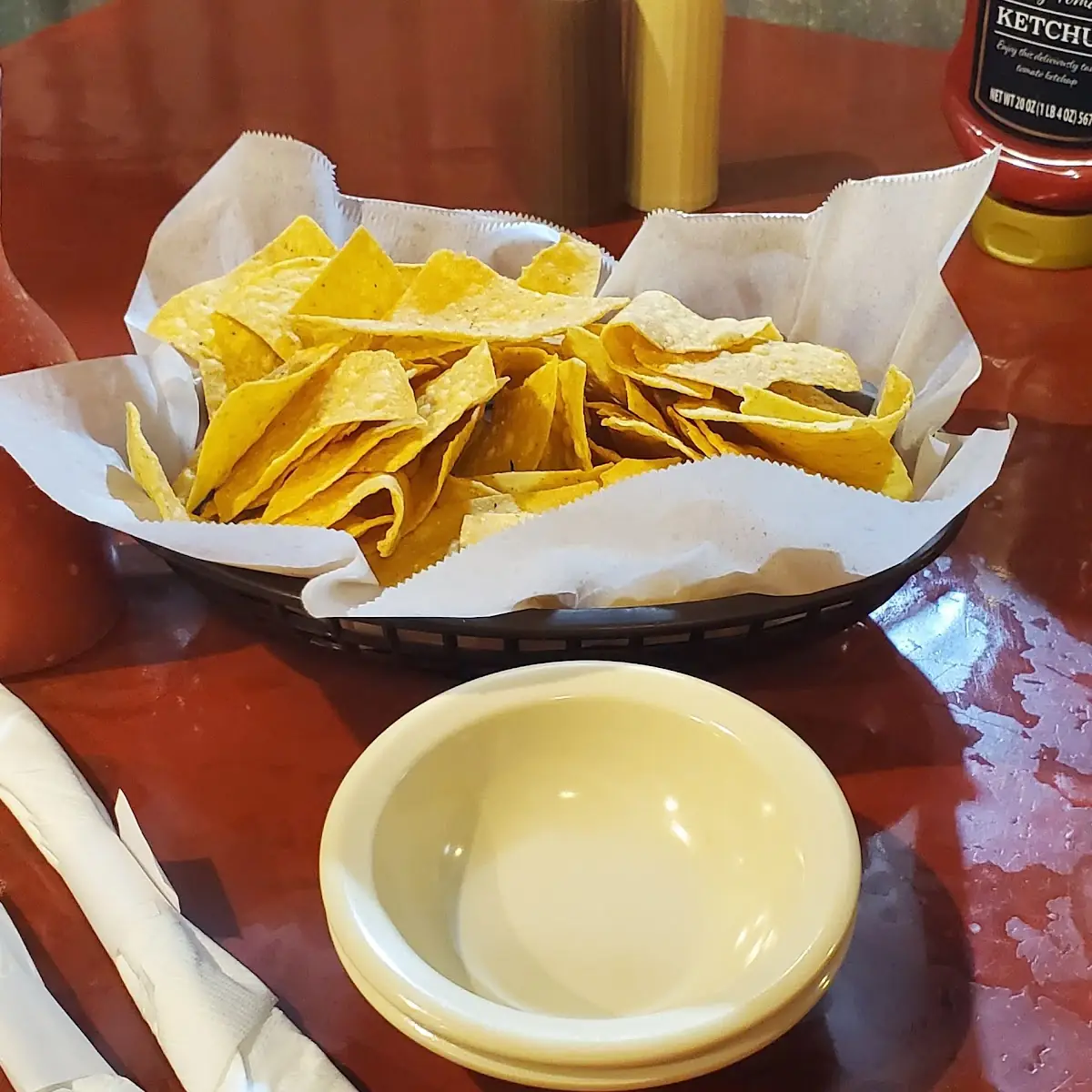 Chips Salsa
