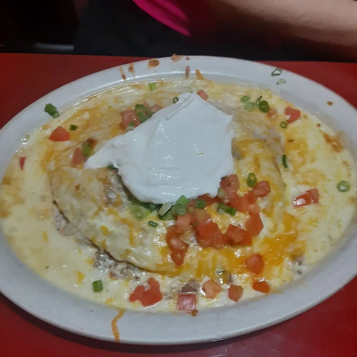 Mexican Pizza