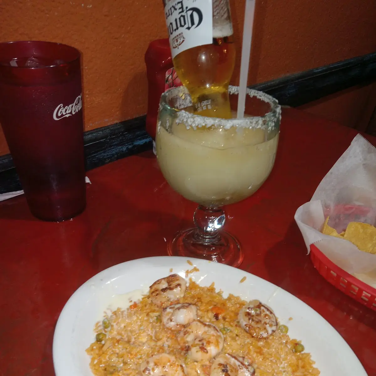 Shrimp Fried Rice