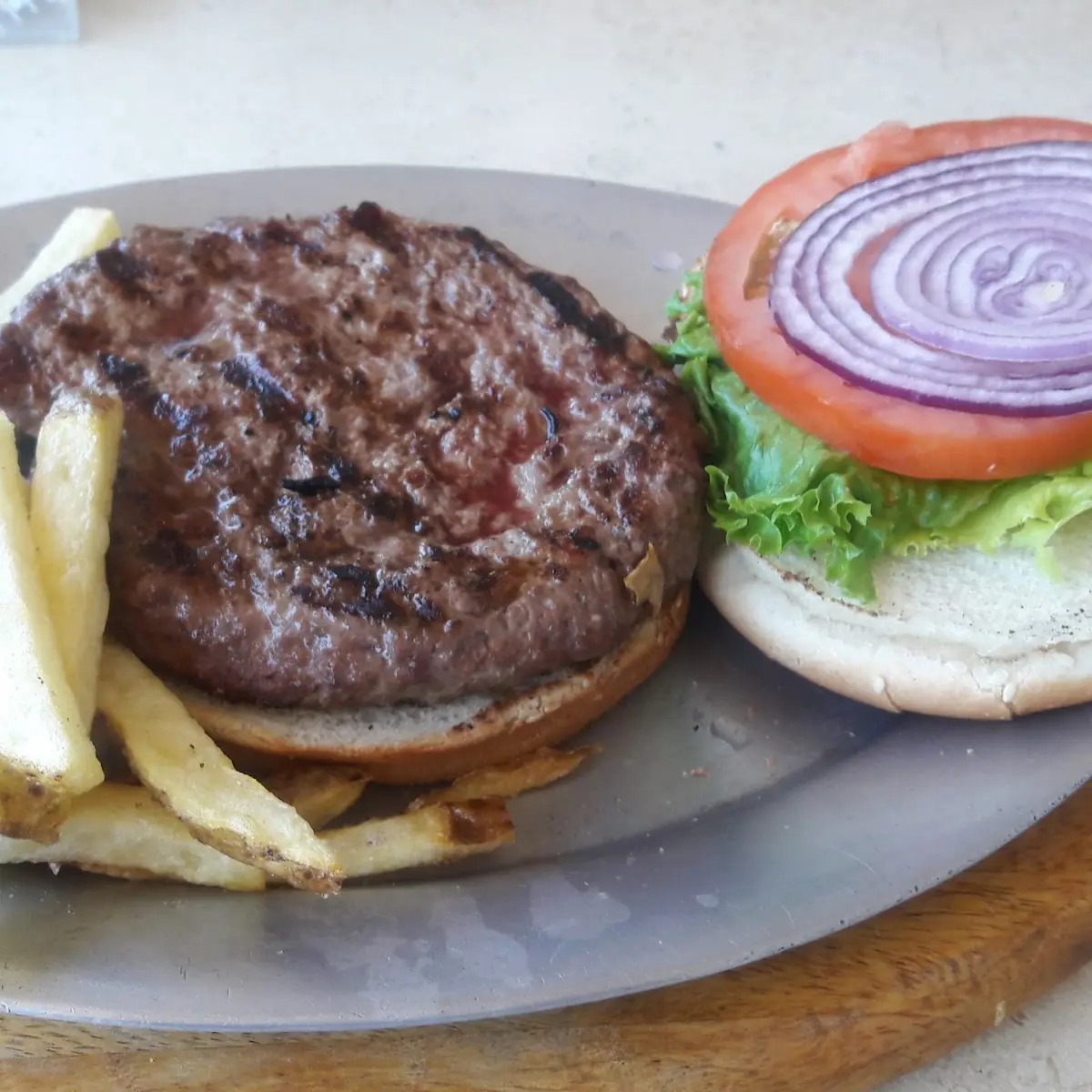 Chuck Burger