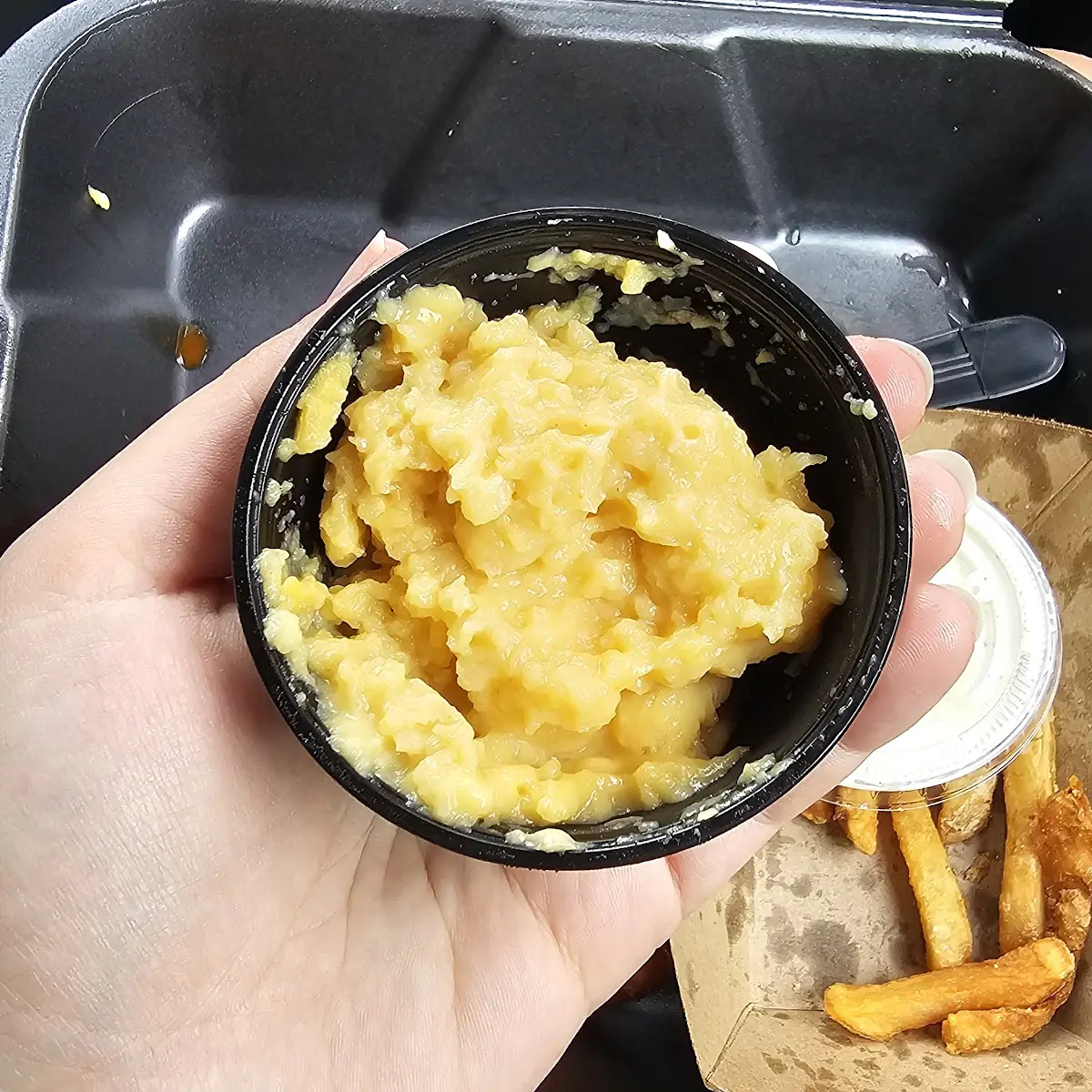 Mac & Cheese
