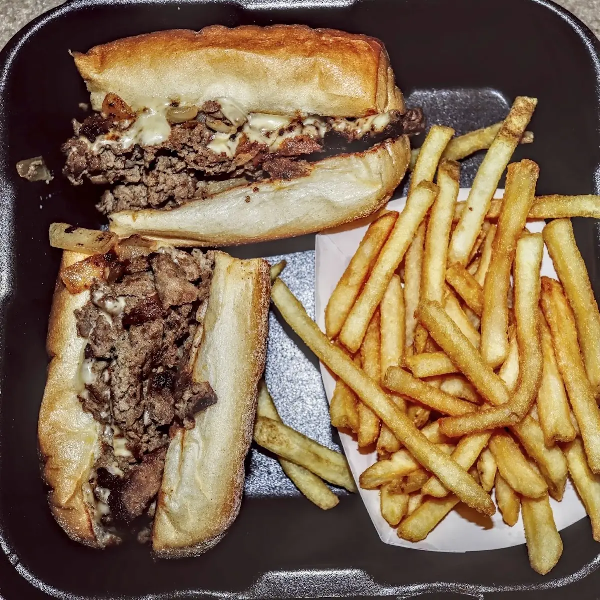 Philly Cheese Steak