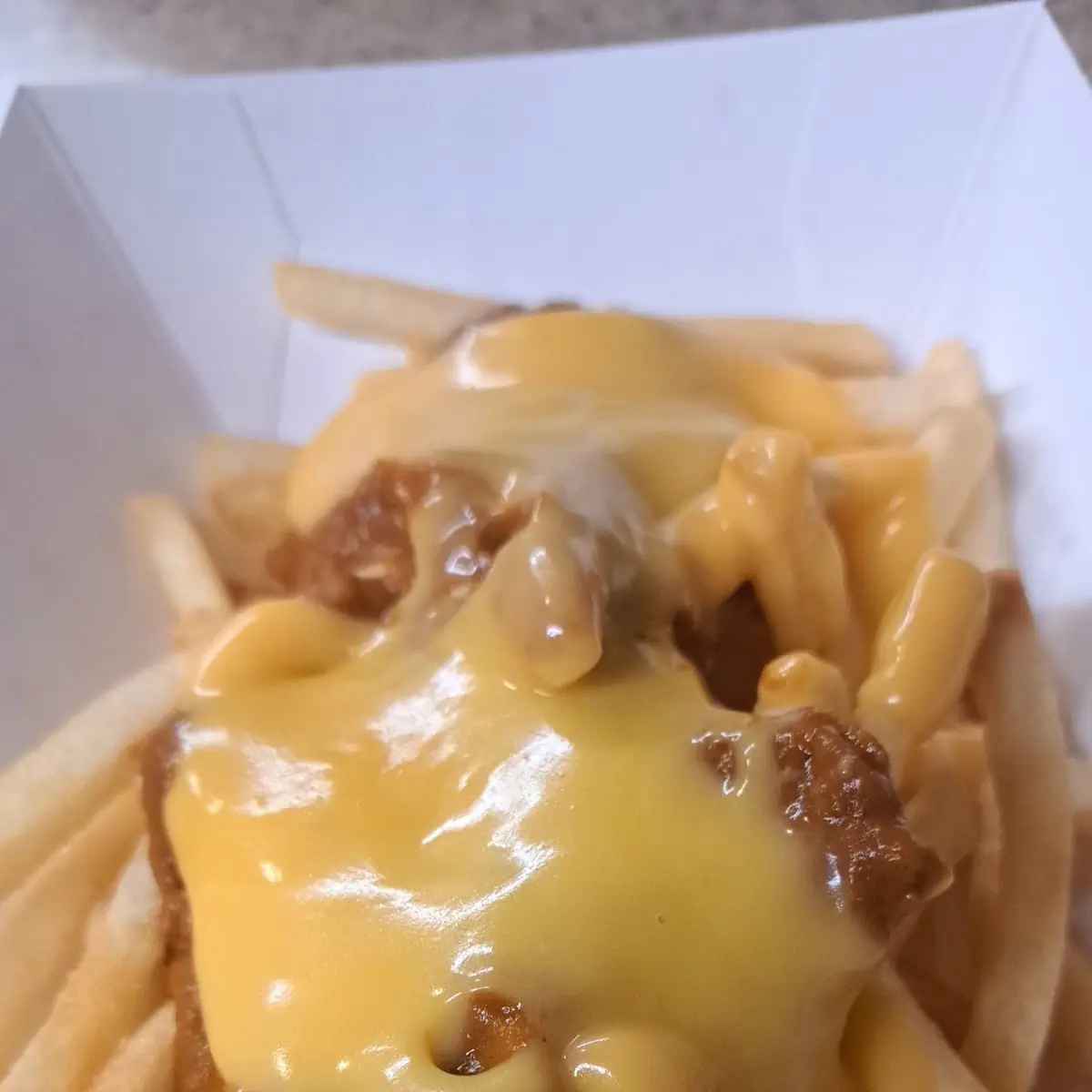 Chili Cheese Fries