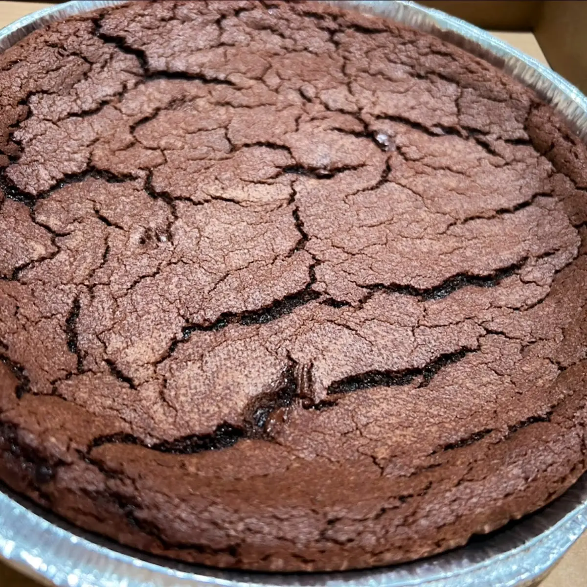 Big Cookie Brownie