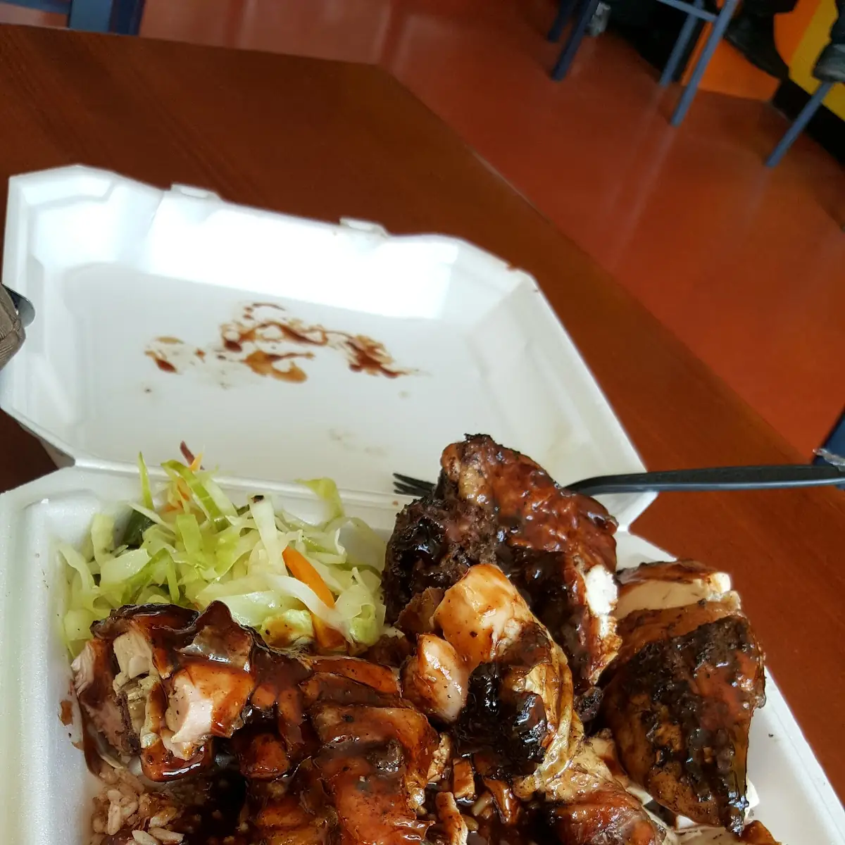 Chicken Teriyaki