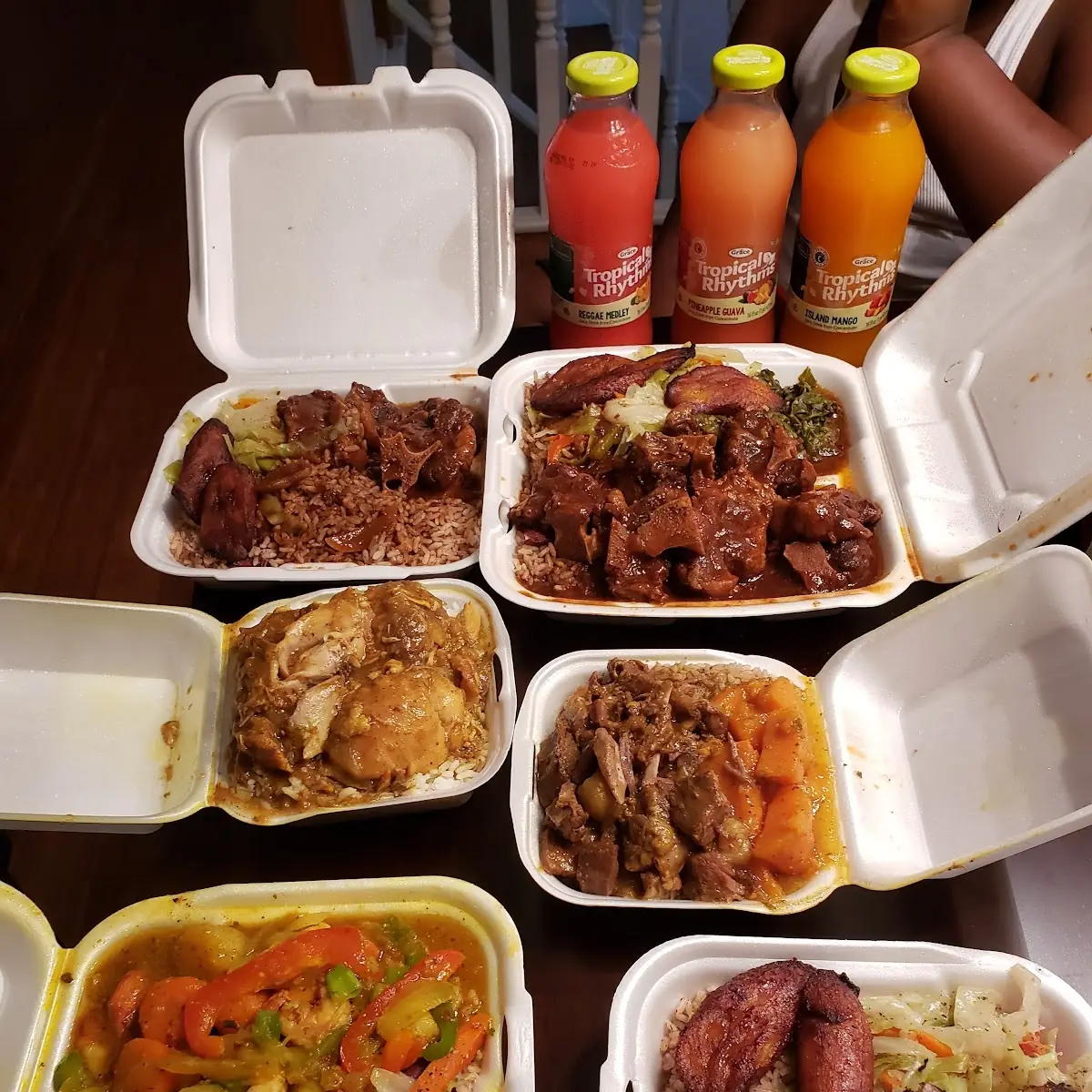 Jerk Pork SM Thurs to Sat