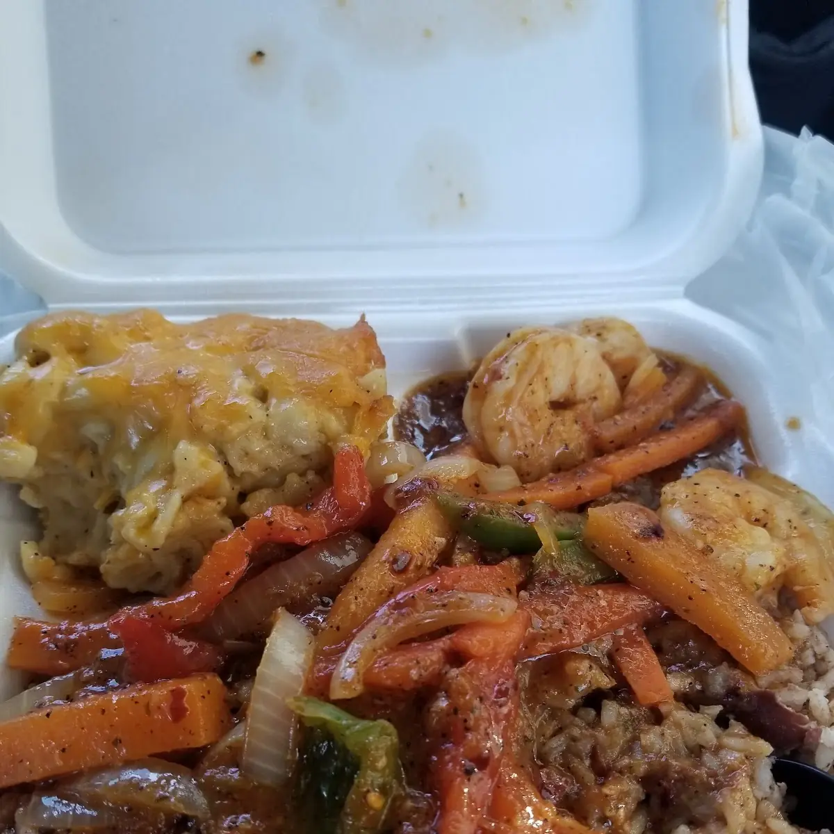 Sautéed Shrimp