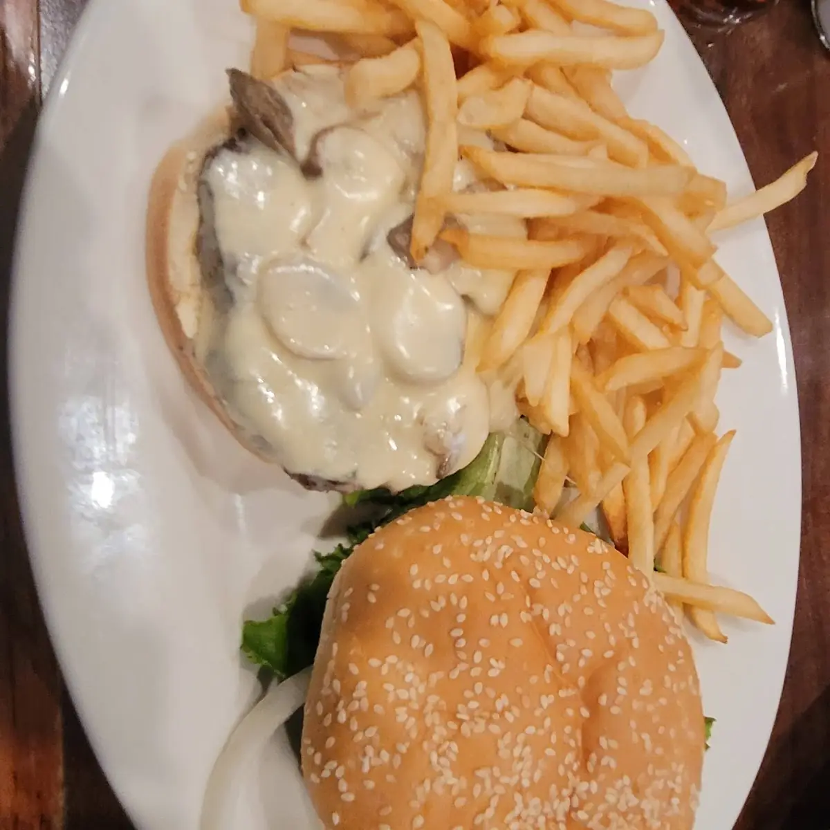 Clam Chowder