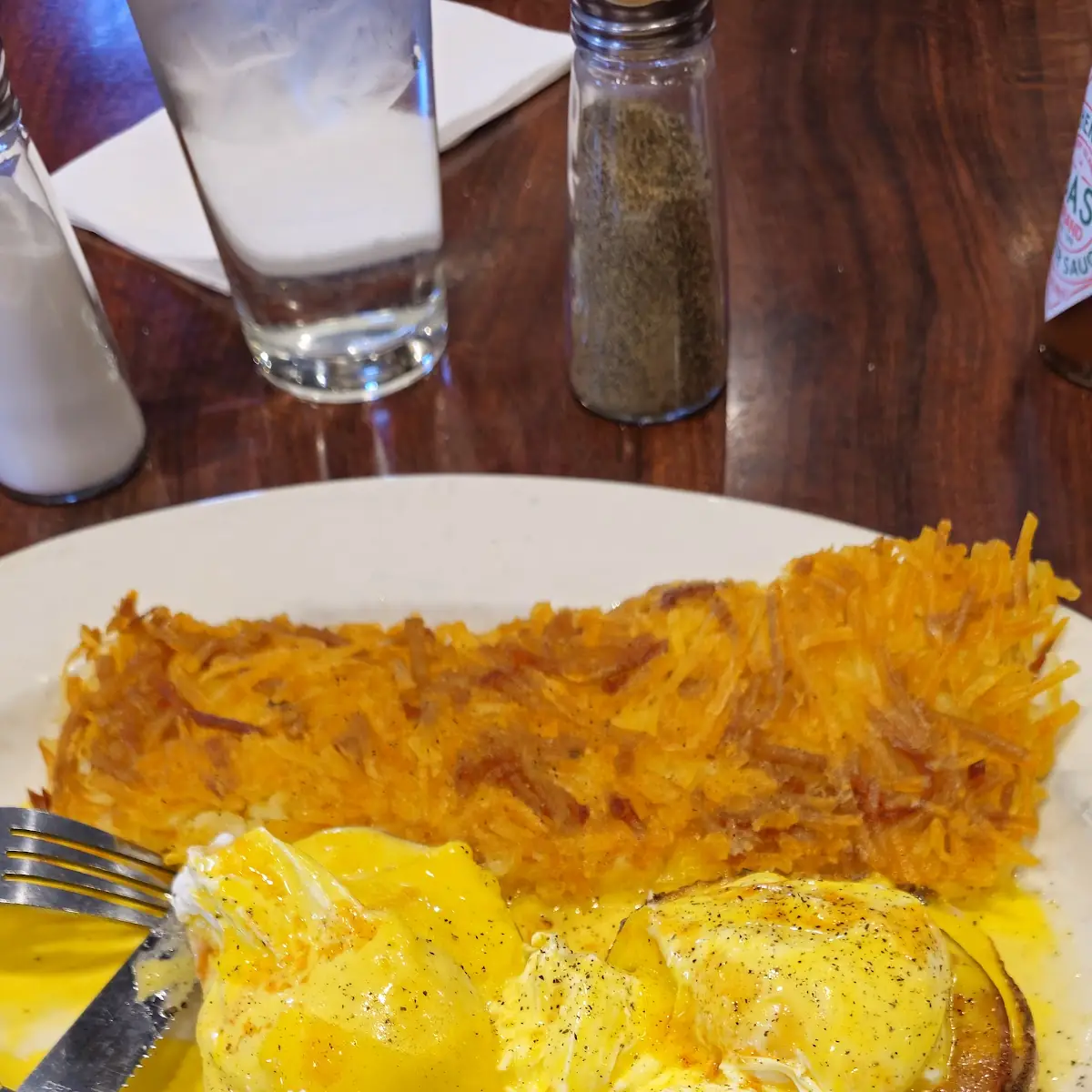 Eggs Benedict