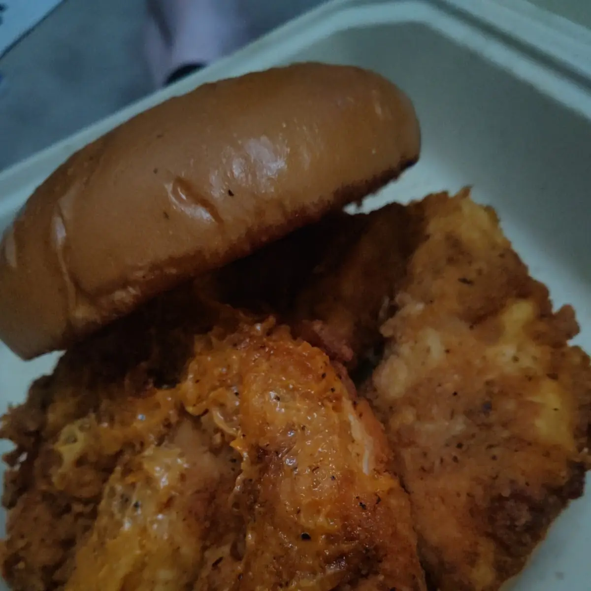 Pollo Picante