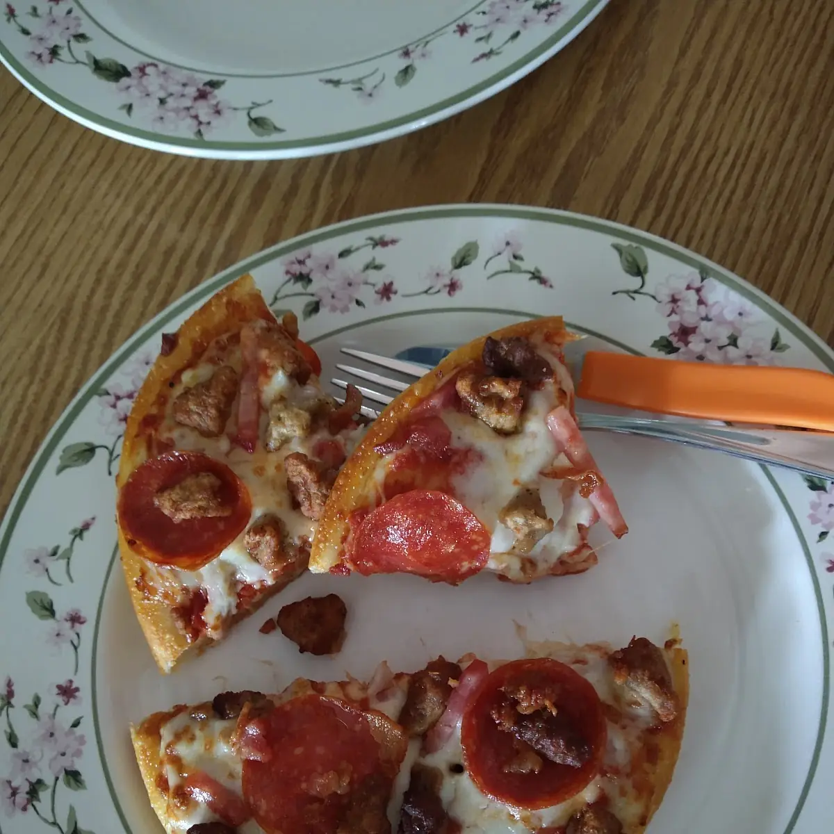 Meat Lovers Personal Pizza