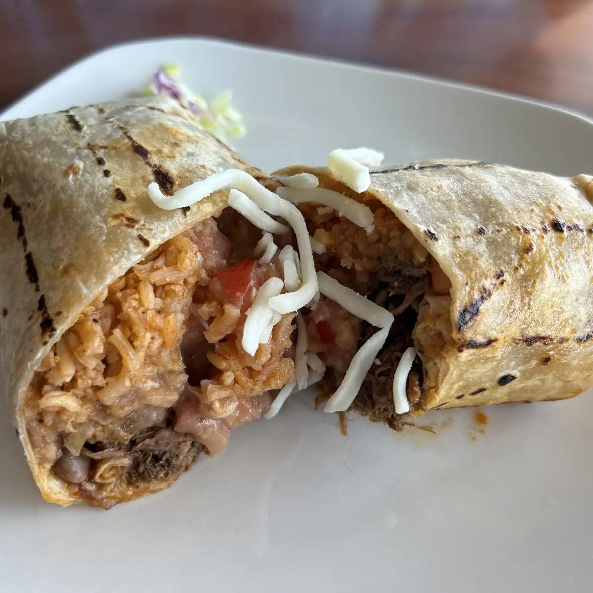 Birria Burrito