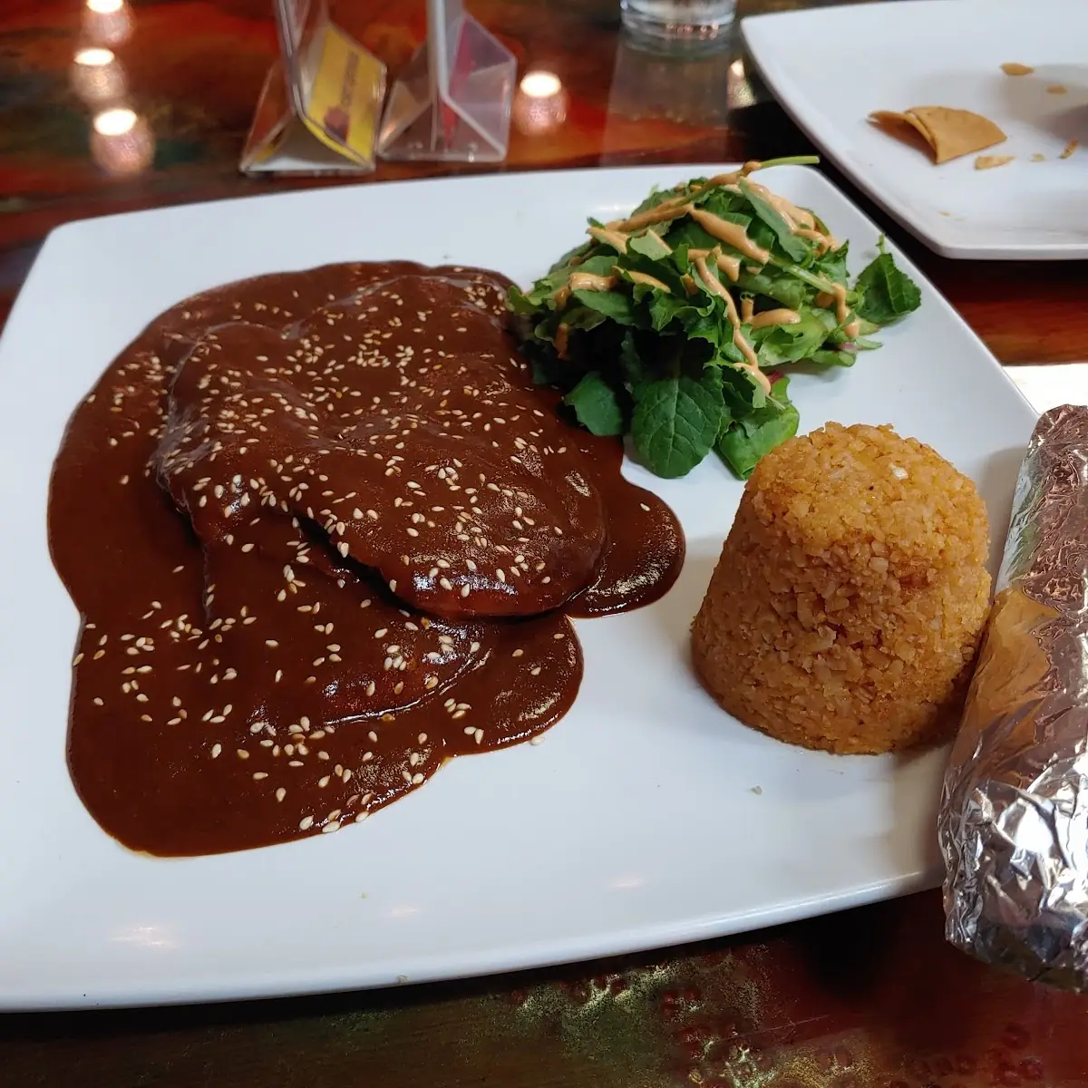 Chicken Mole