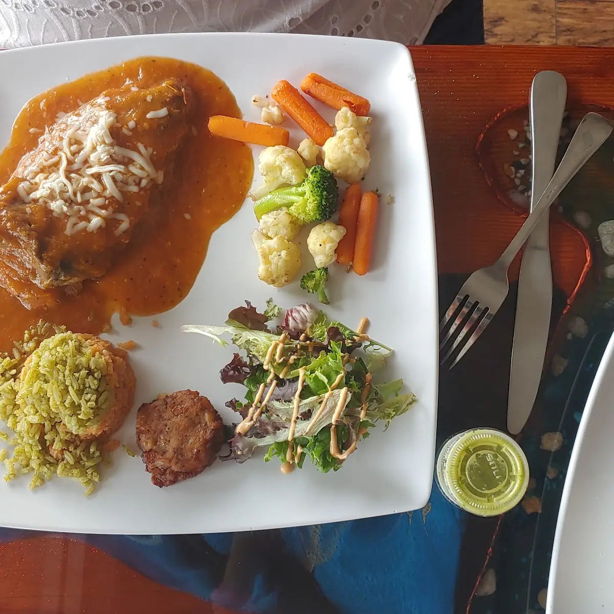 Chile Relleno