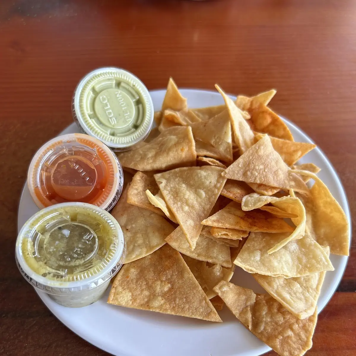 Chips & Salsa
