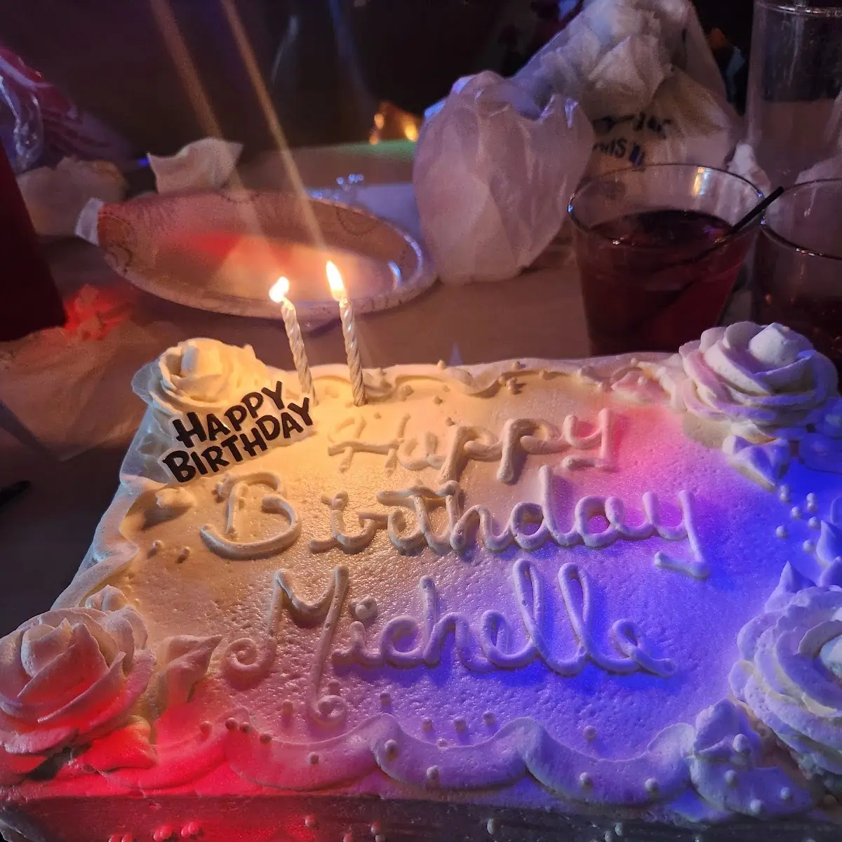 Birthday Cake