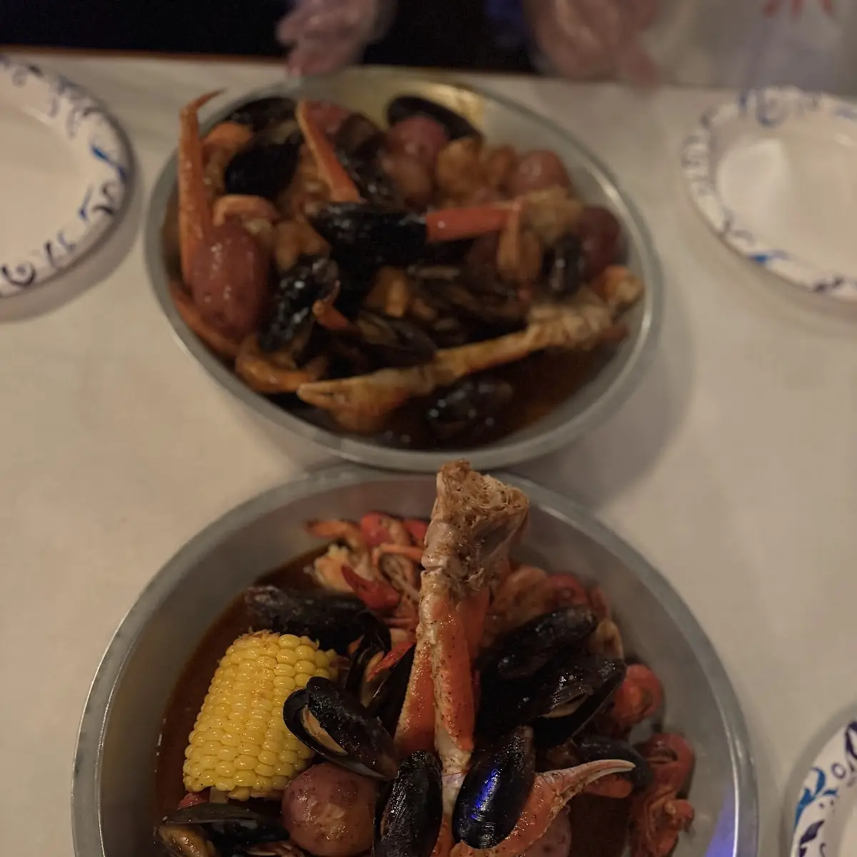 Myo Seafood Combo