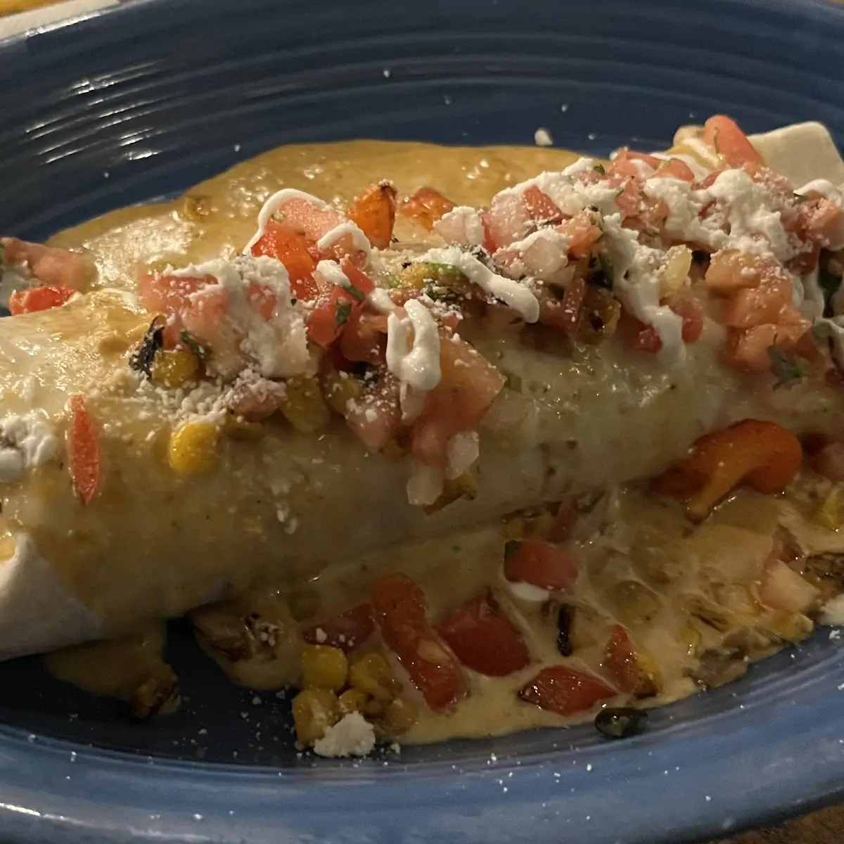 Burrito Chipotle Chicken