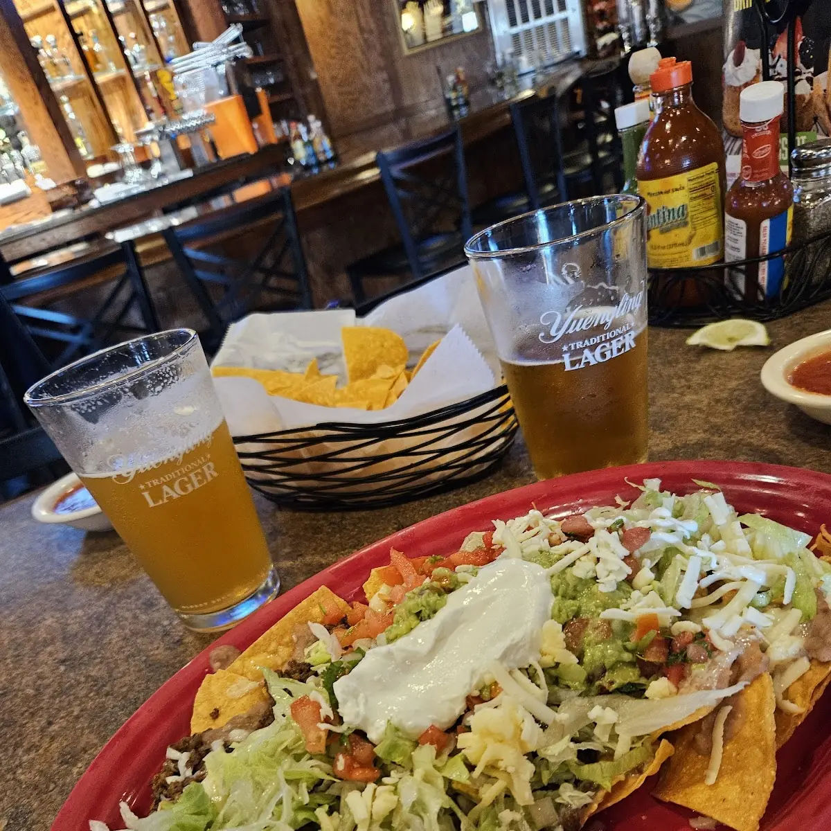 Kid´S Chicken Nachos