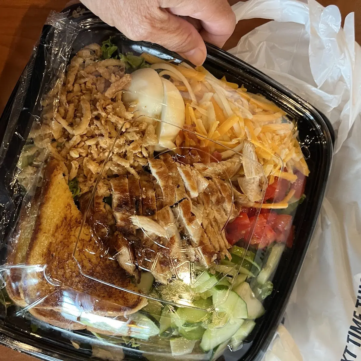 Grilled Chicken