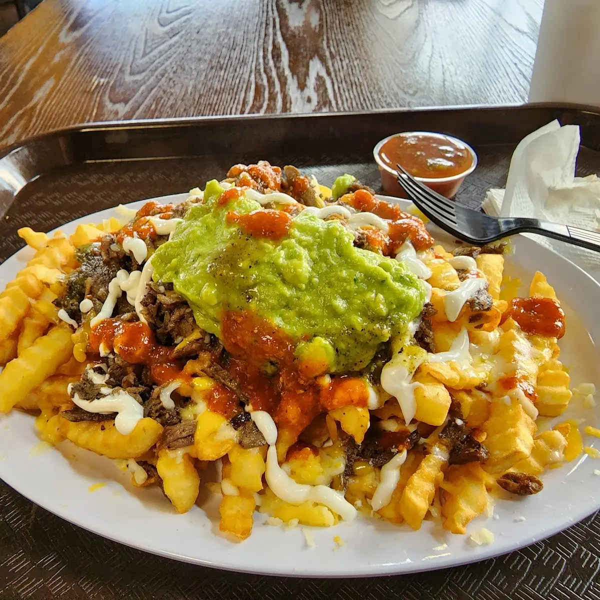 Carne Asada Fries