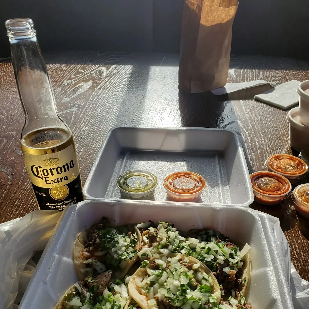 Soft Tacos Carne Asada