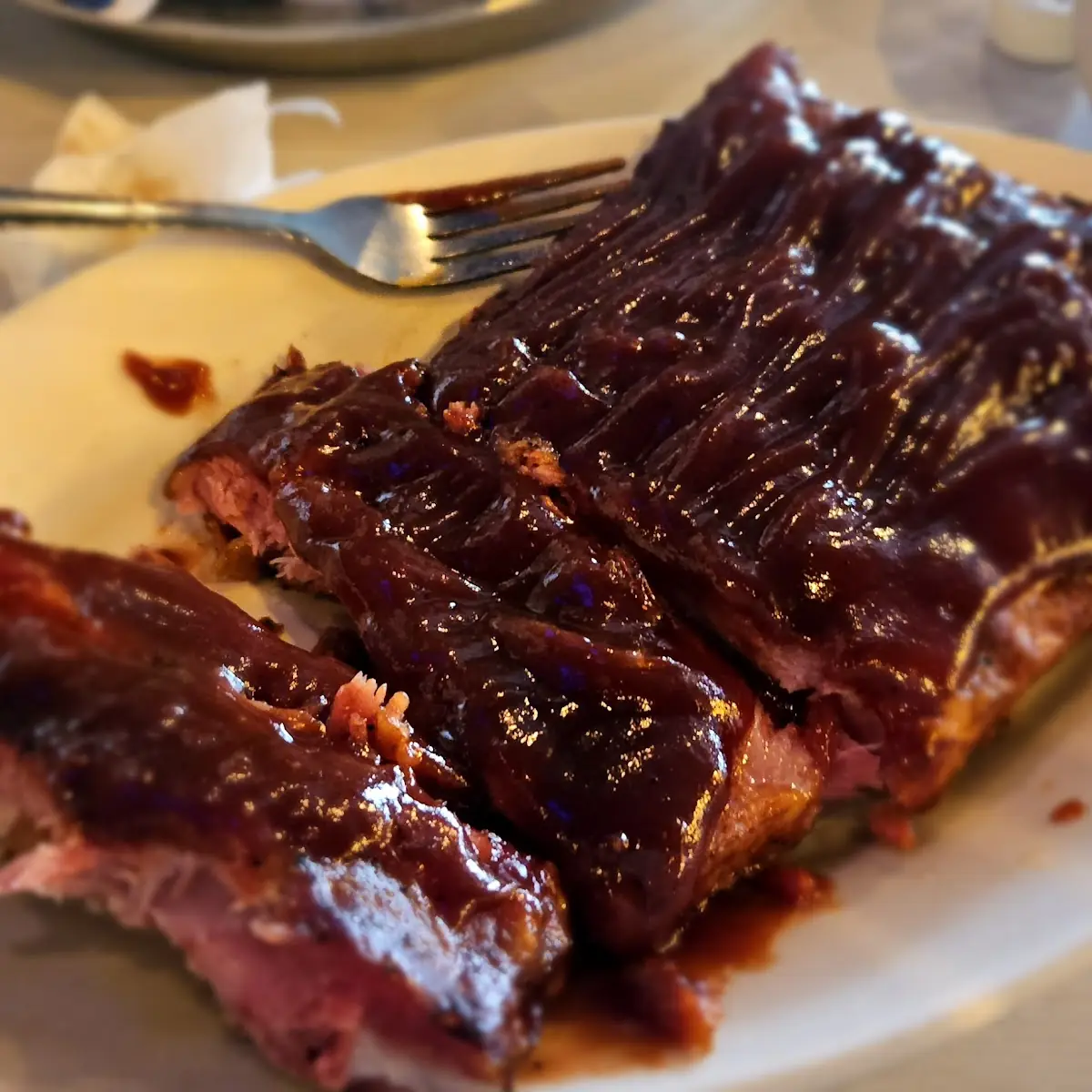BBQ Pork