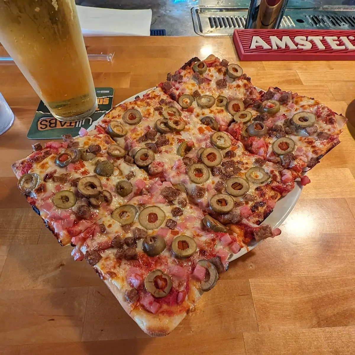 Small Pizza