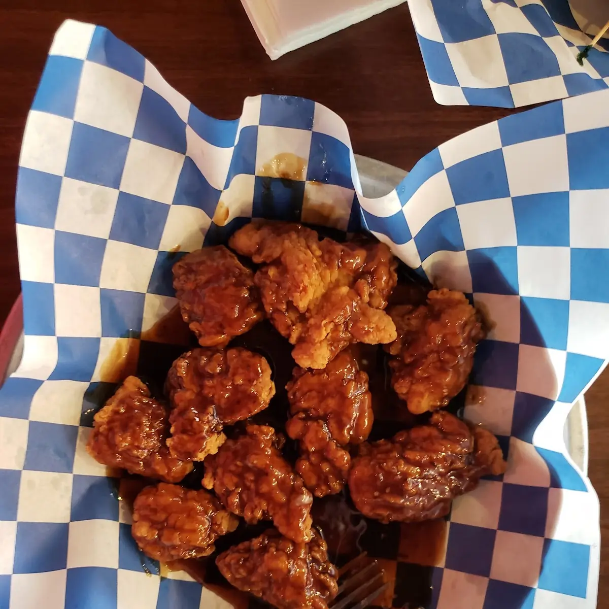 Wings