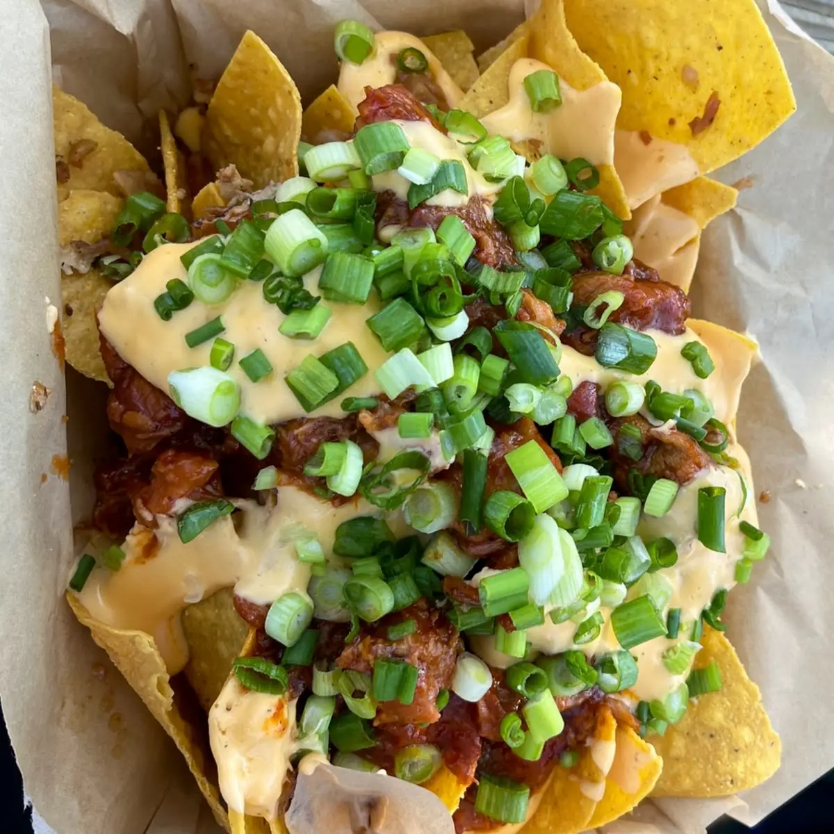 Pulled Pork